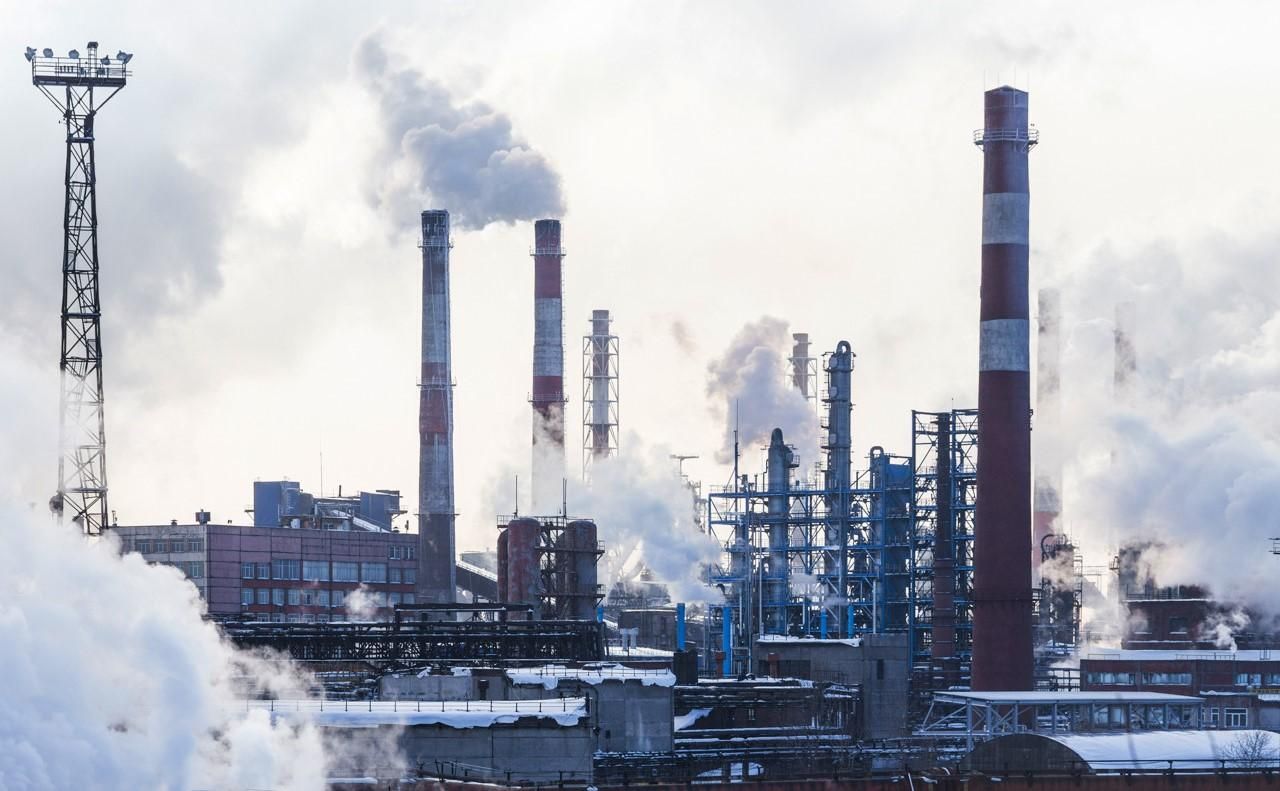 Череповецкий металлургический комбинат