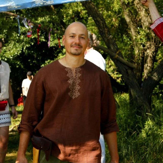 Игорь Горшенев