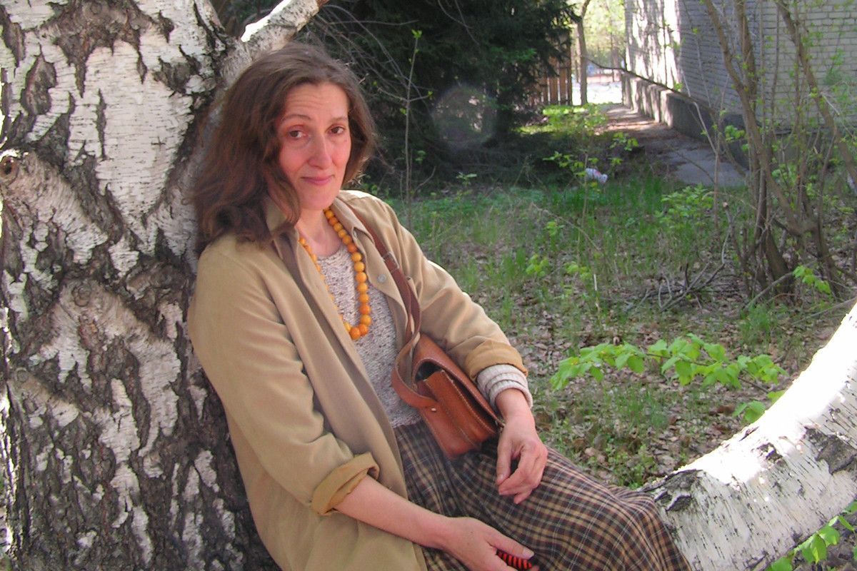 Наталия Шамина