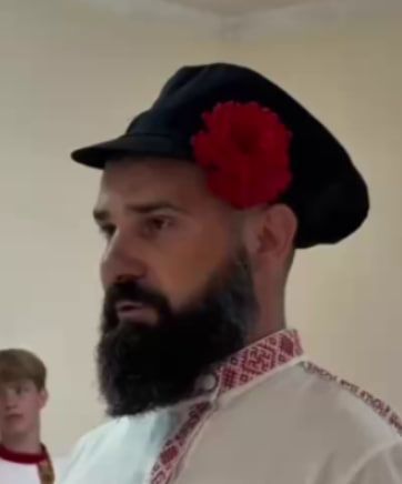 Дмитрий Сенаторов на «Русских дворах»