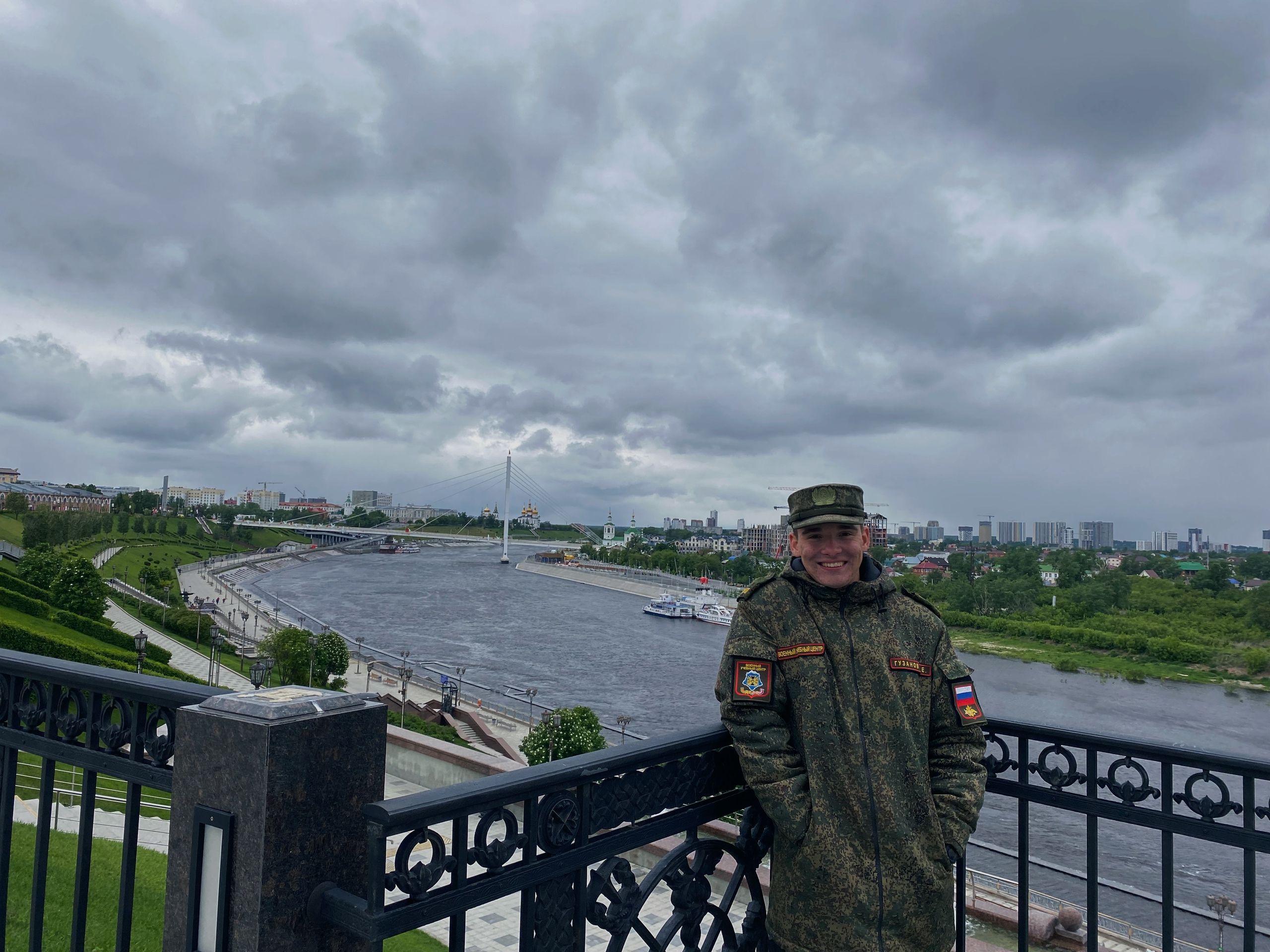 Михаил Гузанов