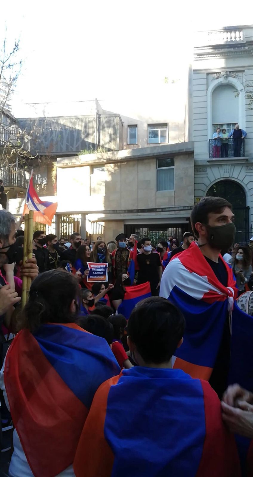 АЛТ: Инициатива “Голоса Светлого сада” помогает молодежи Армении и Азербайджана строить диалог без посредников