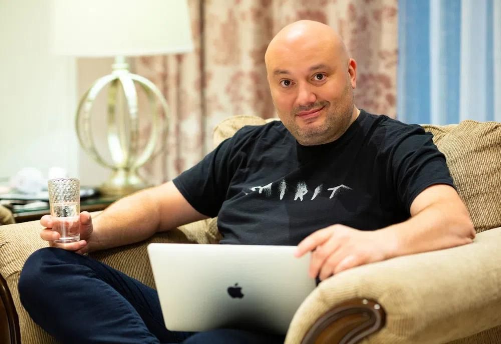 Александр Салаев