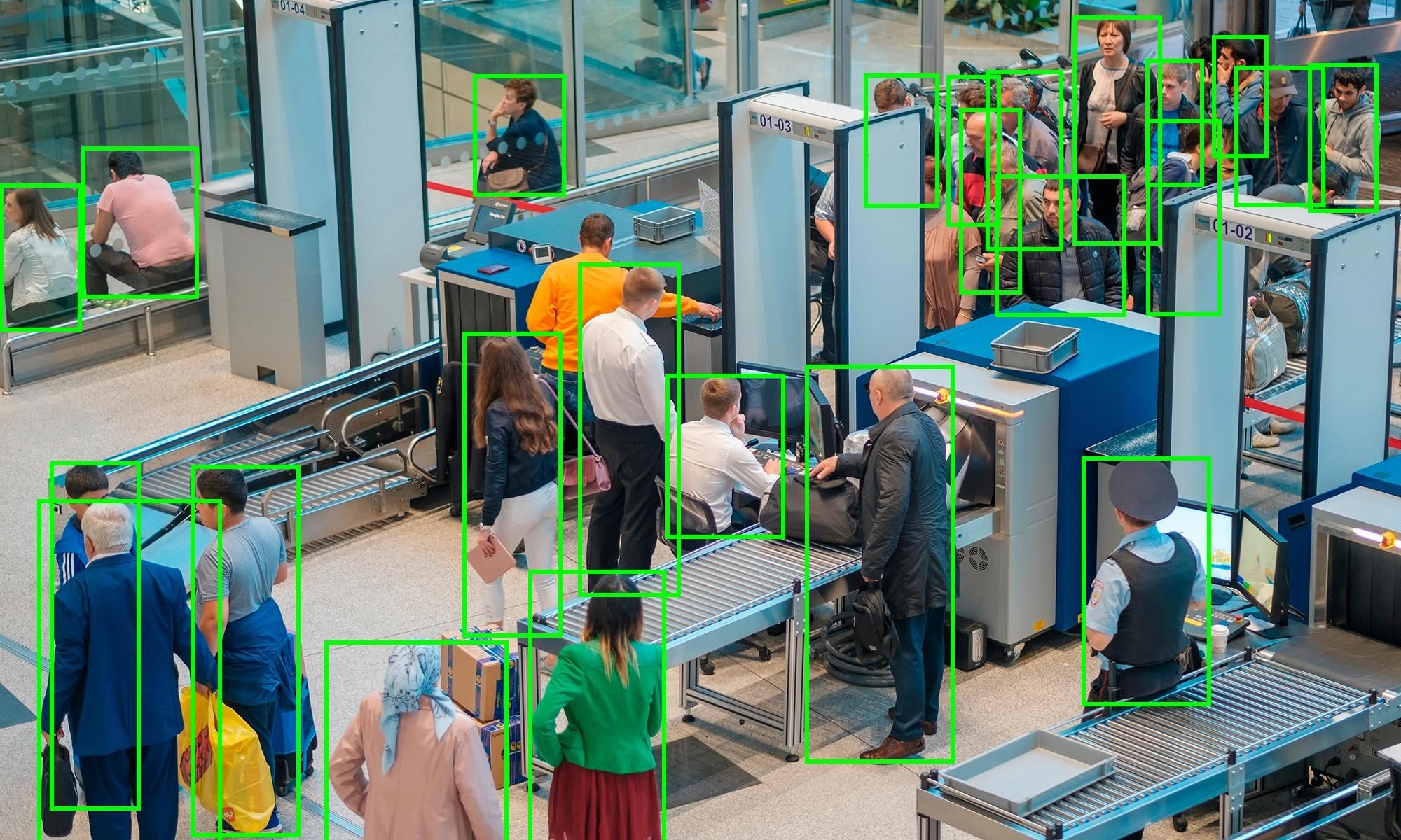 Система распознавания NtechLab.