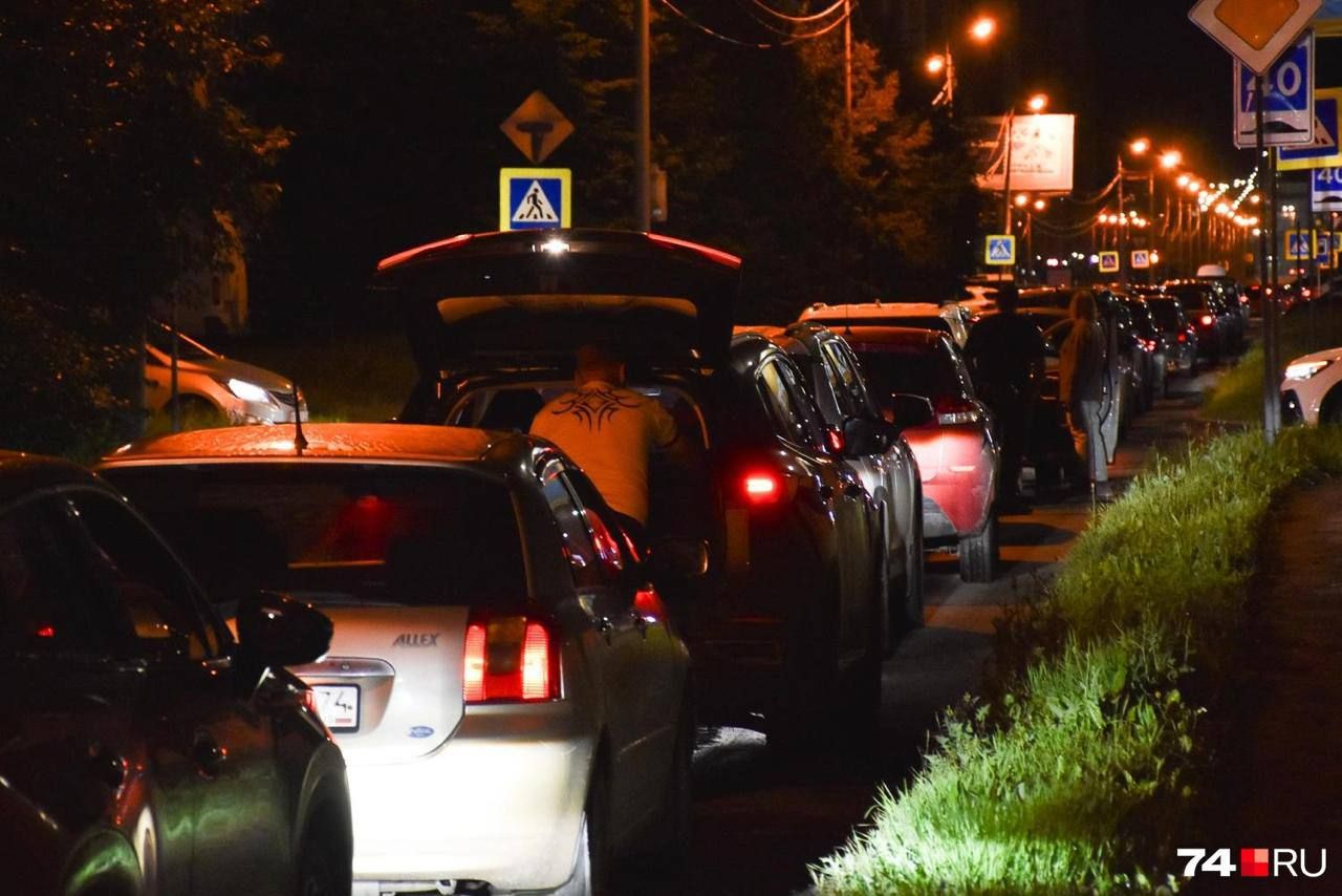 Очереди в Челябинской области