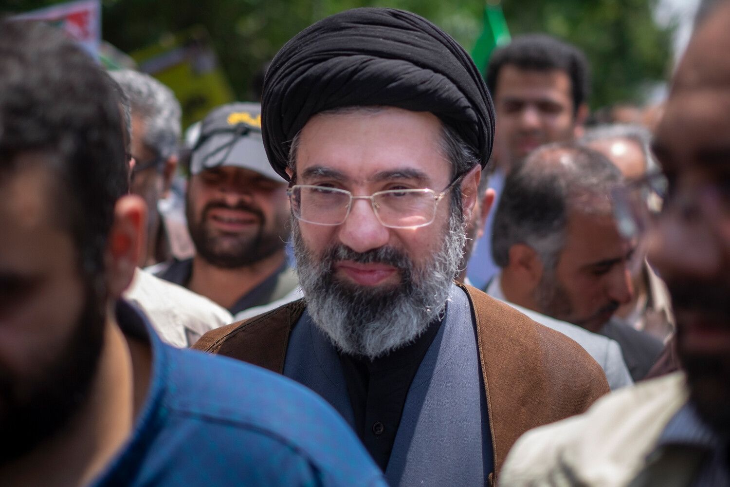 Моджтаба Хаменеи — новый верховный лидер Ирана 