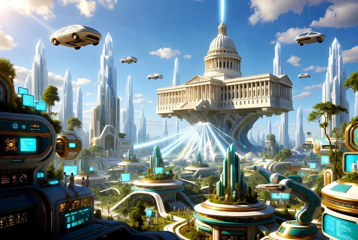 Илон Маск, создатель Tesla, Grok и SpaceX стал обладателем капитала в триллион долларов и воплощением новой модели власти