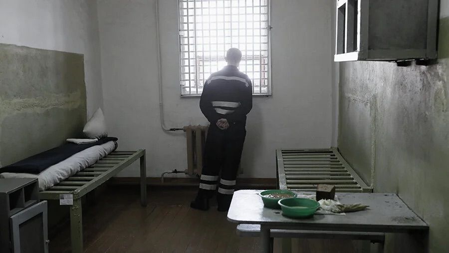 Заключенный в ИК-18 «Полярная сова»