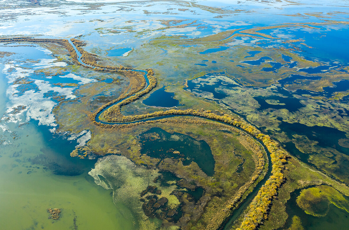 Река Селенга