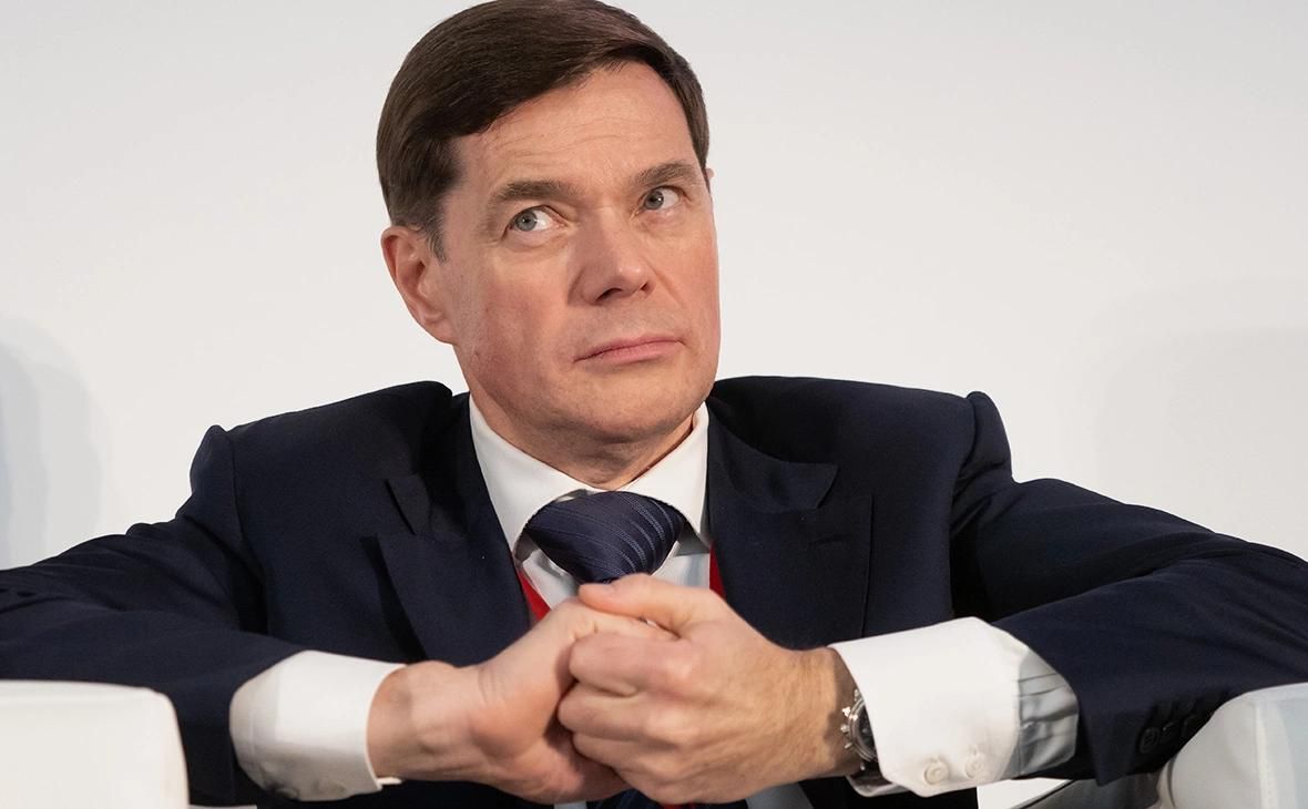 Алексей Мордашев