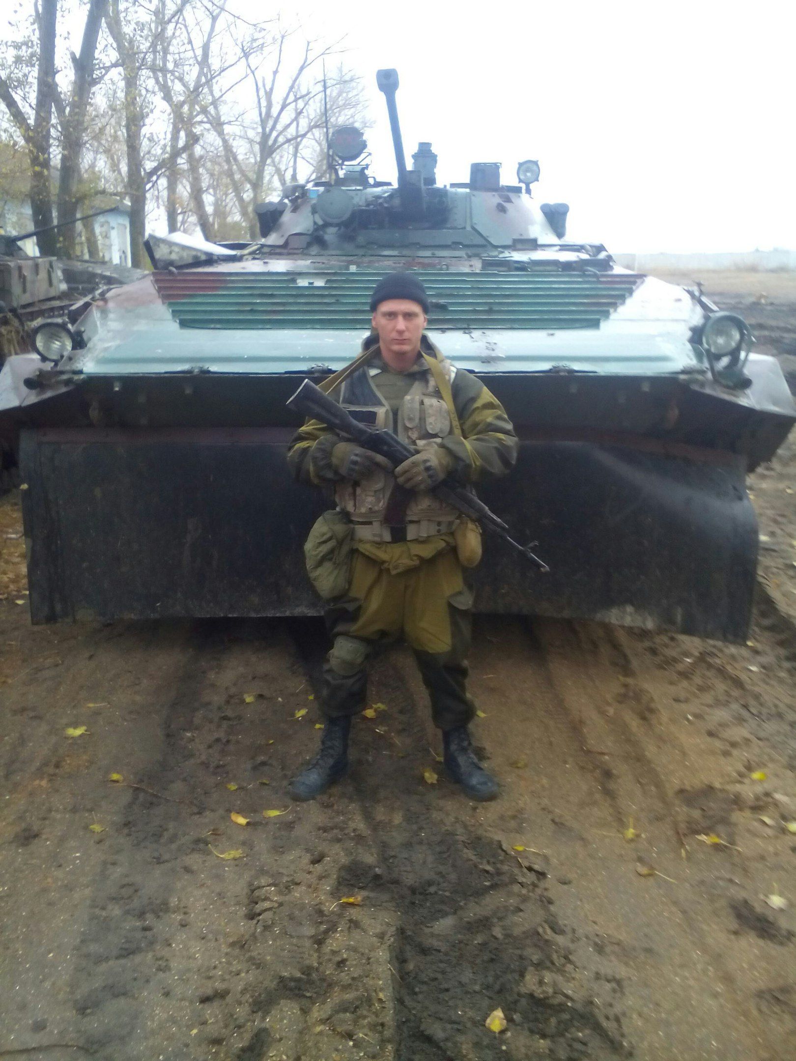 Антон Колосков