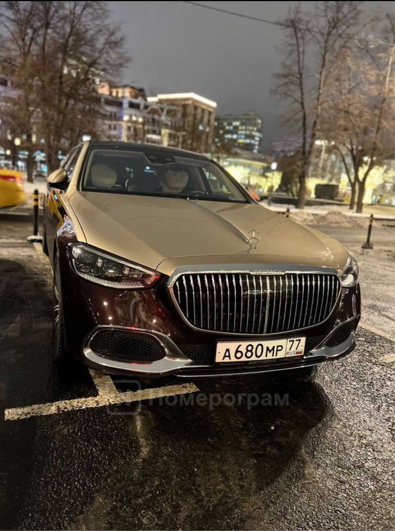 Автомобиль Тулупова