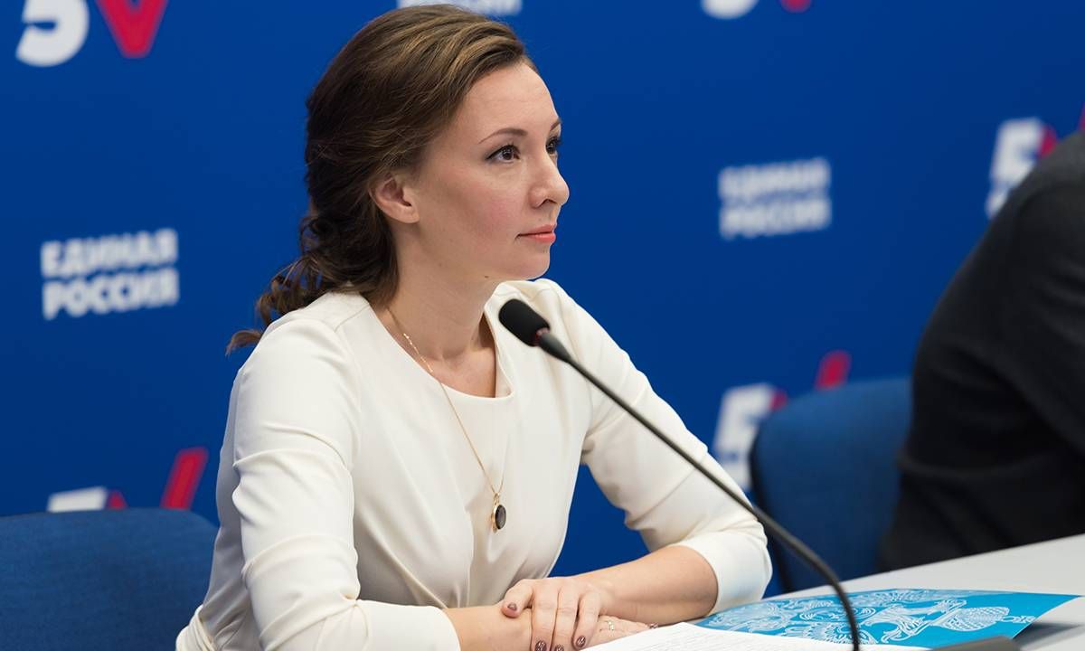 Анна Кузнецова