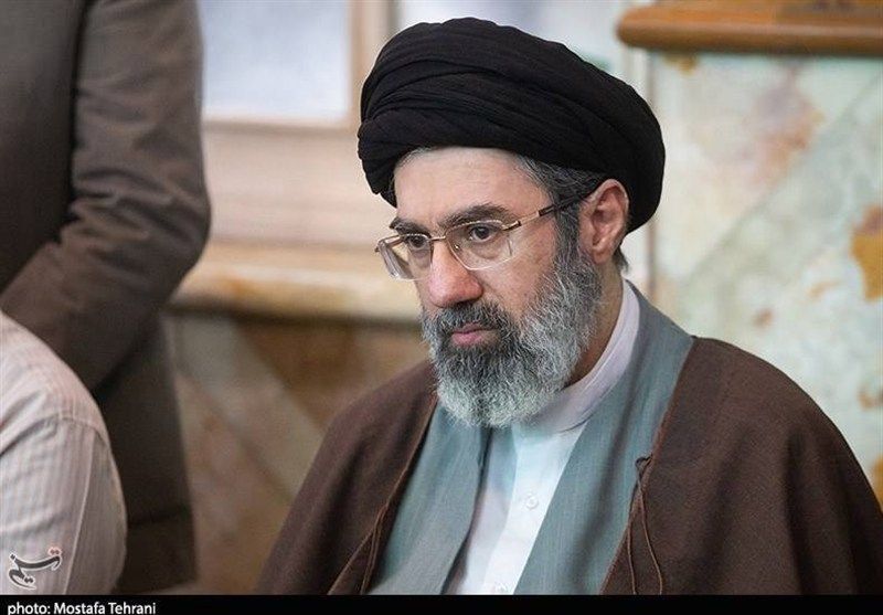 Моджтаба Хаменеи