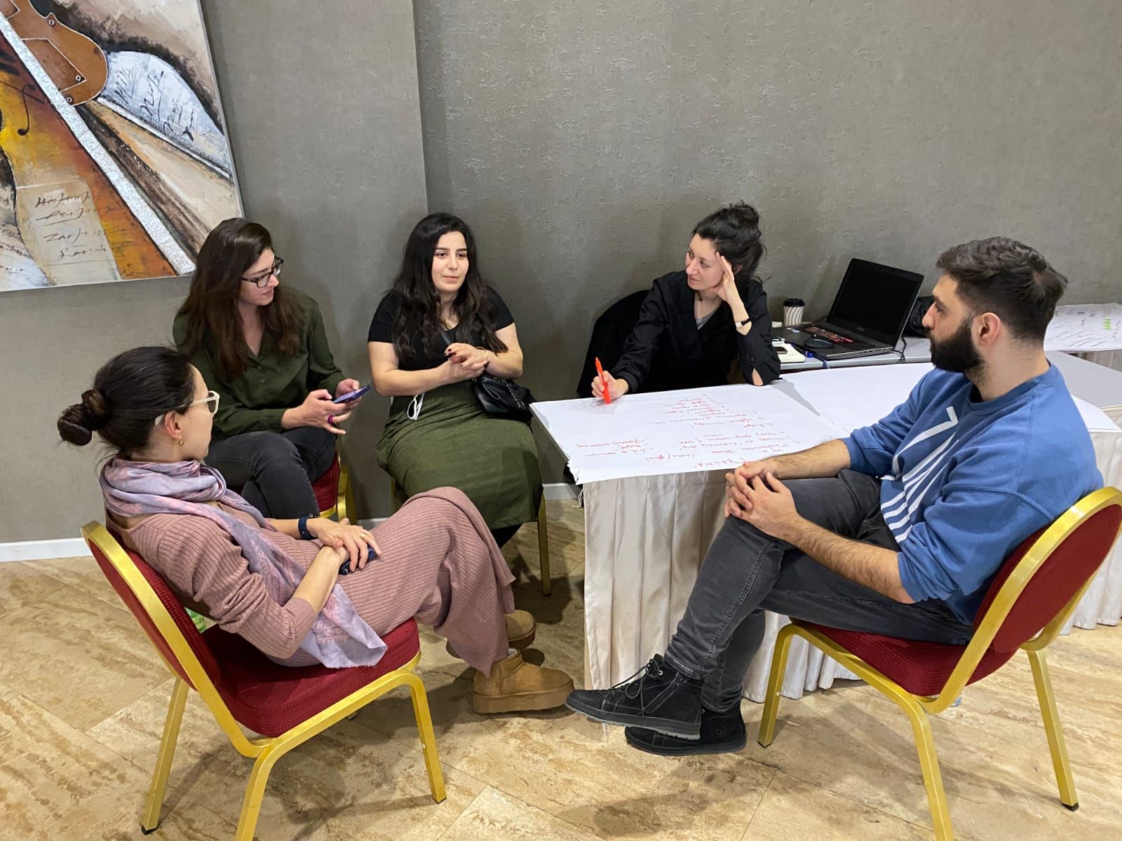 АЛТ: Инициатива “Голоса Светлого сада” помогает молодежи Армении и Азербайджана строить диалог без посредников