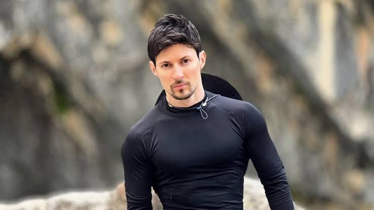 Павел Дуров