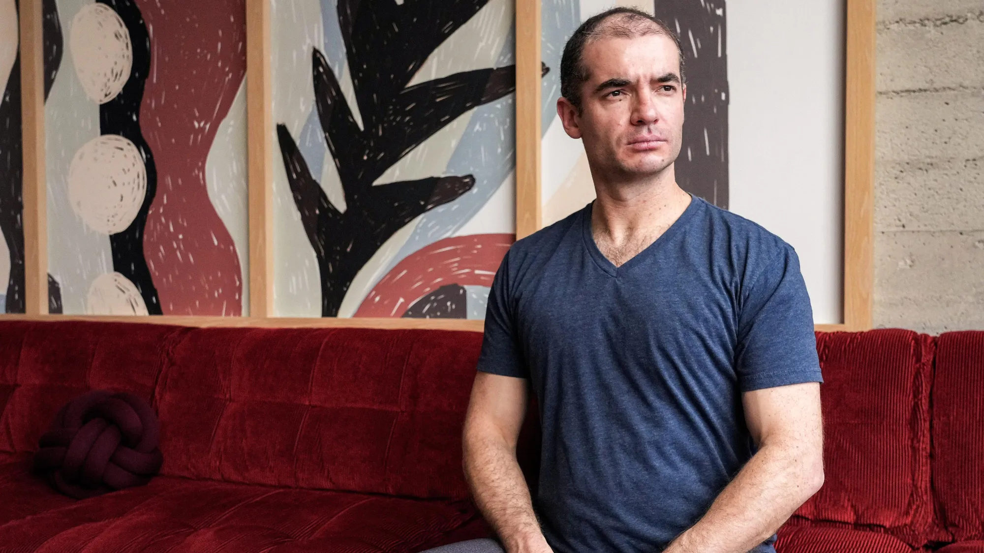 Илья Суцкевер, сооснователь OpenAI и исследователь искусственного интеллекта