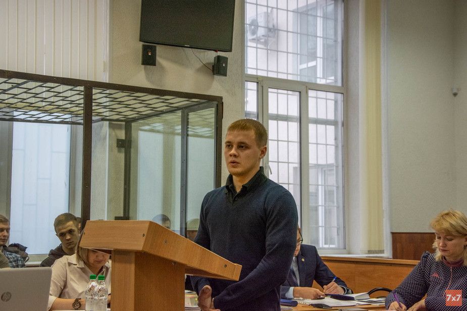 Егор Зорин
