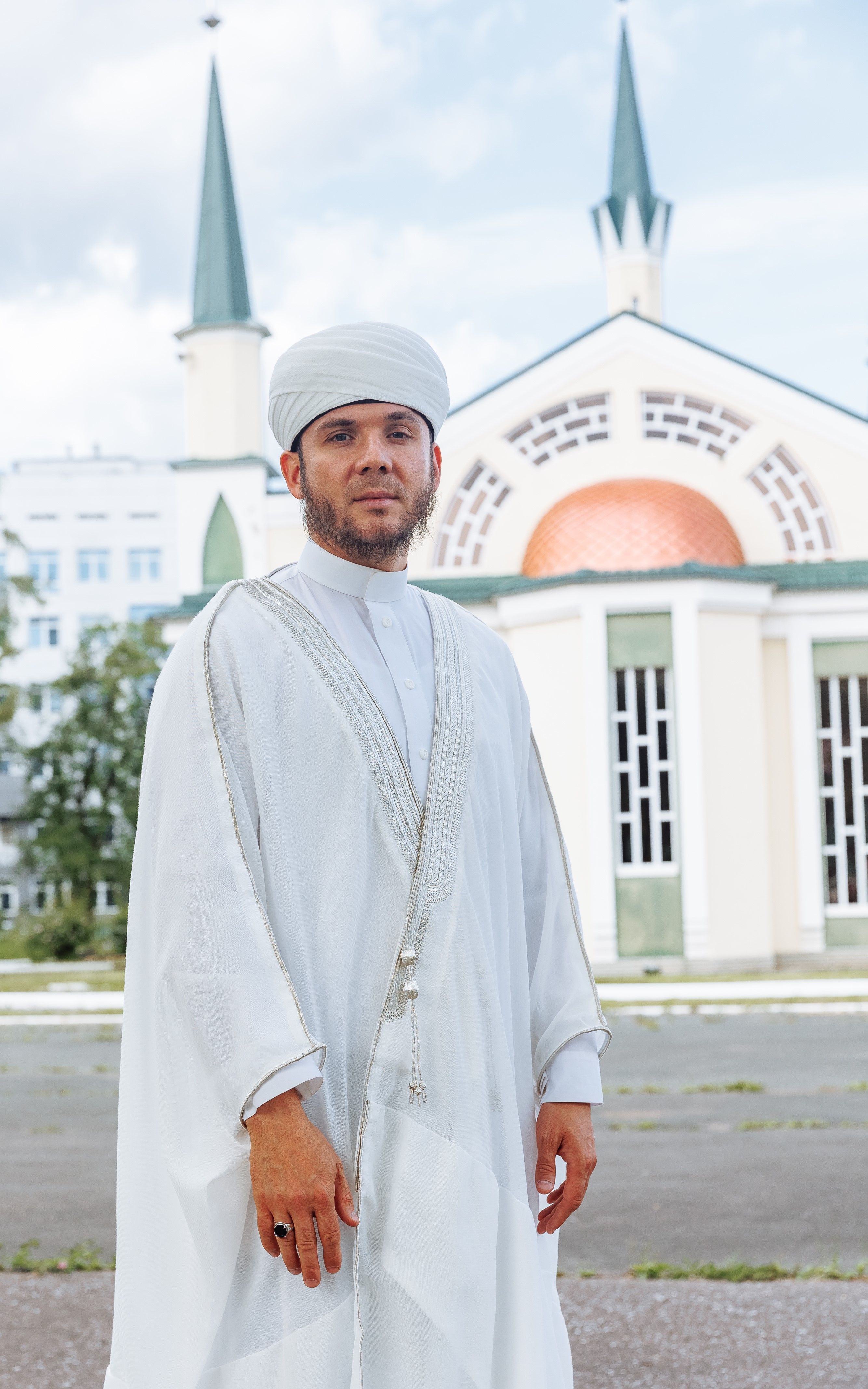 Раиль-хазрат Асаинов