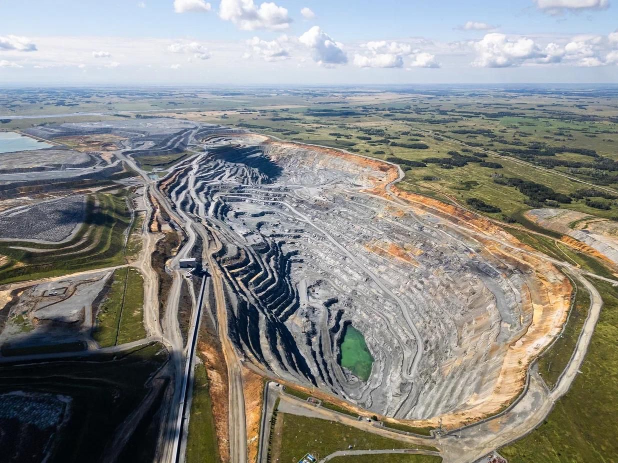 Ошурковское месторождение