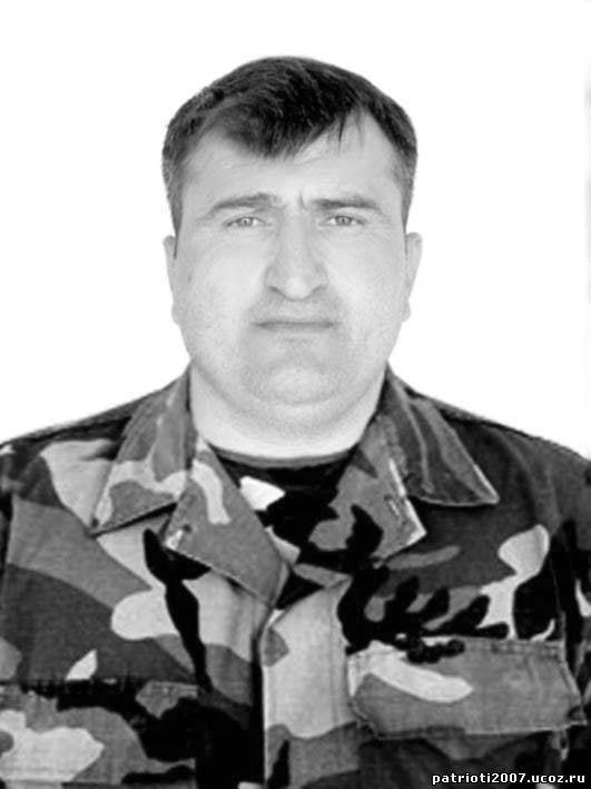 Самради Музаев