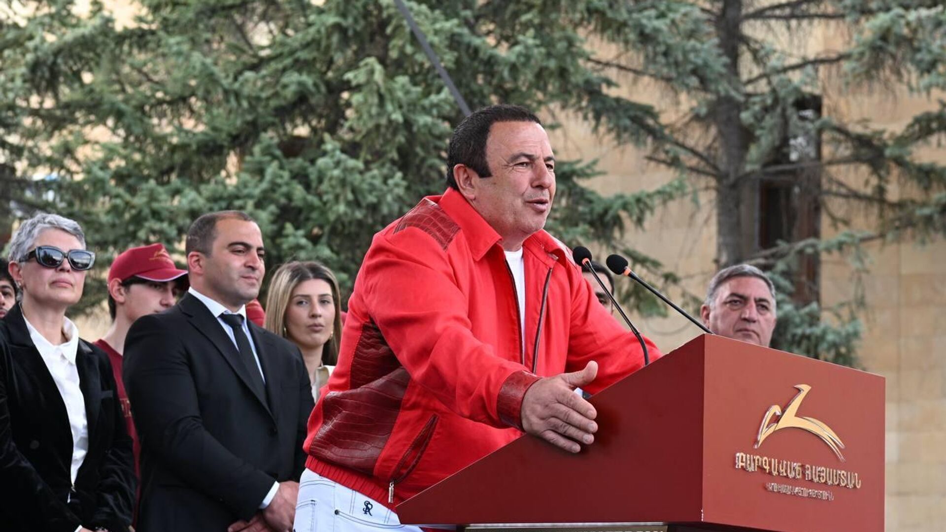 Гагик Царукян