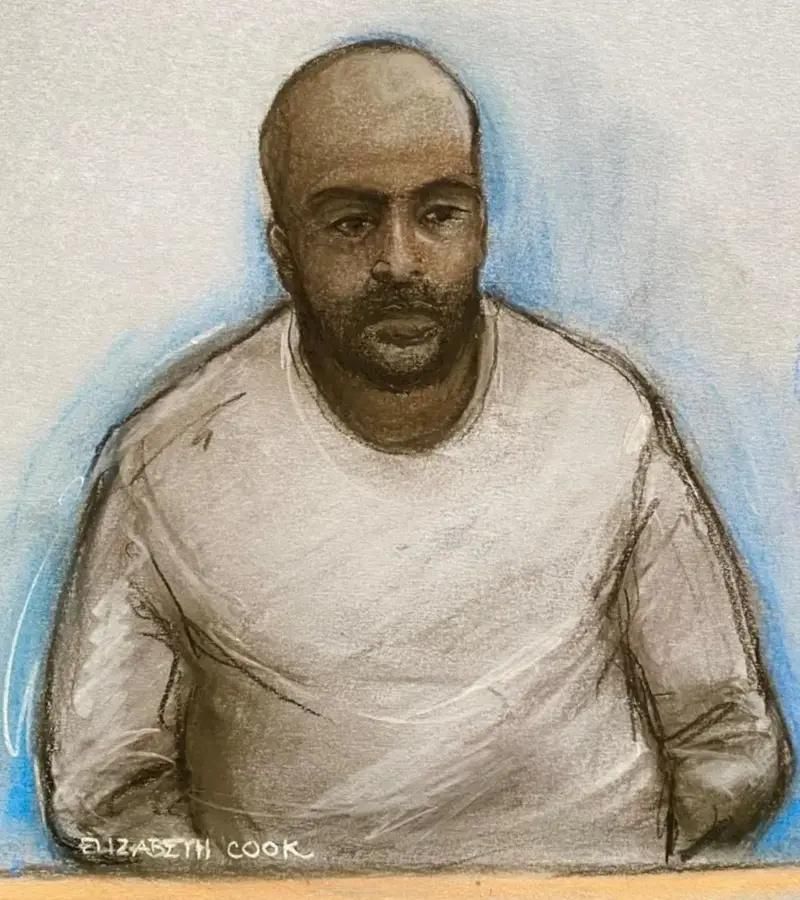 Хади Алодид в среду 10 июня предстал перед судом
