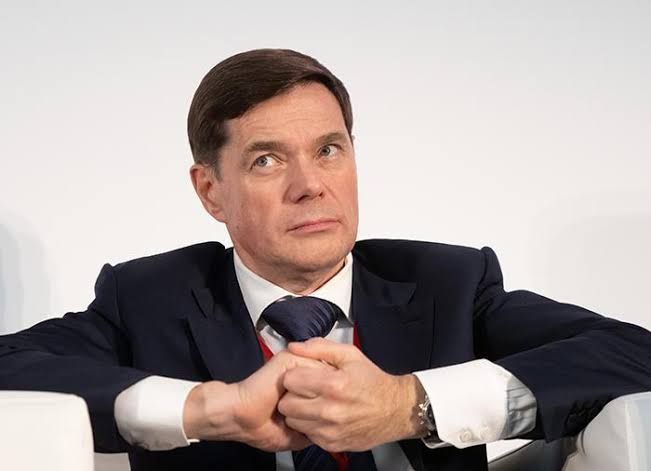 Алексей Мордашов