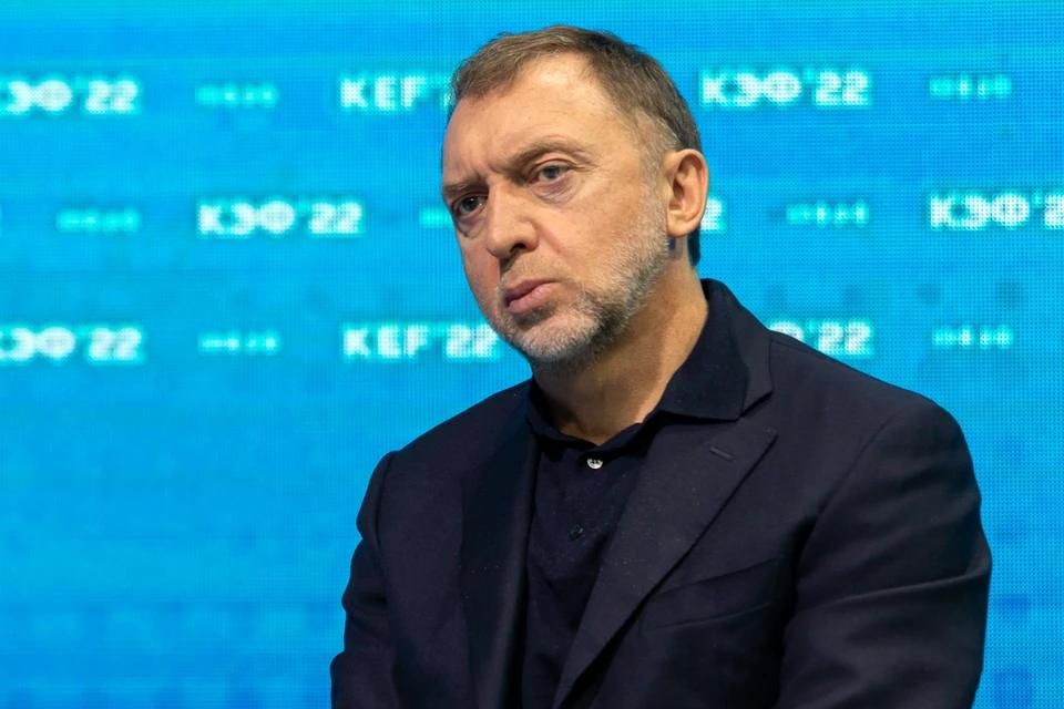 Олег Дерипаска