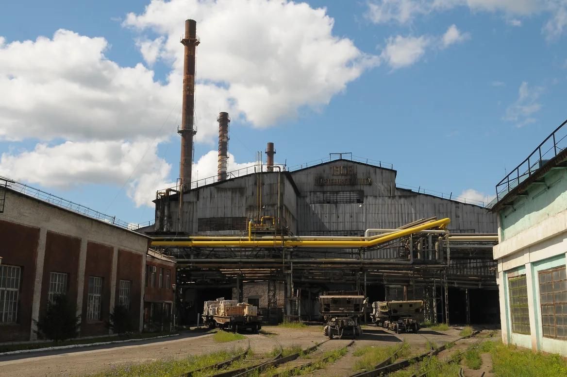 Ашинский металлургический завод