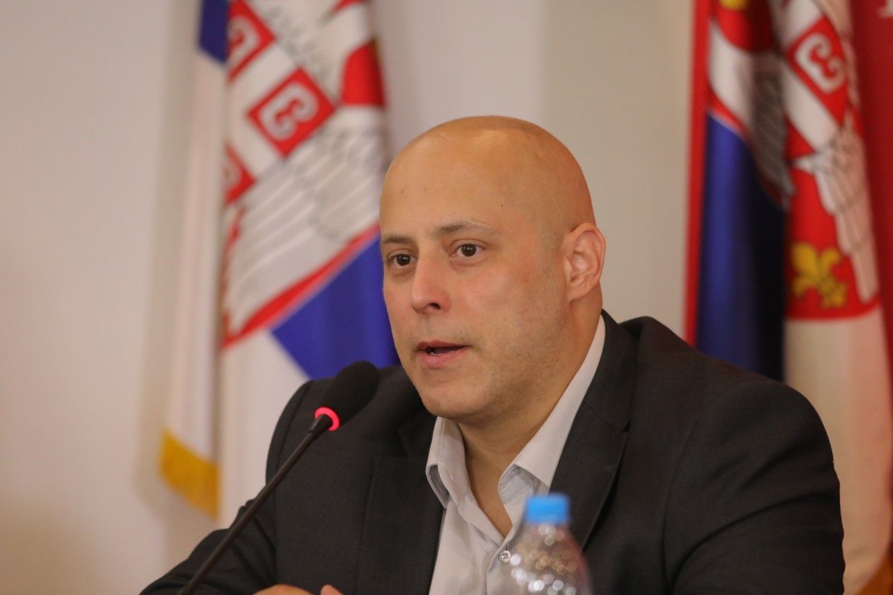 Миша Вацич