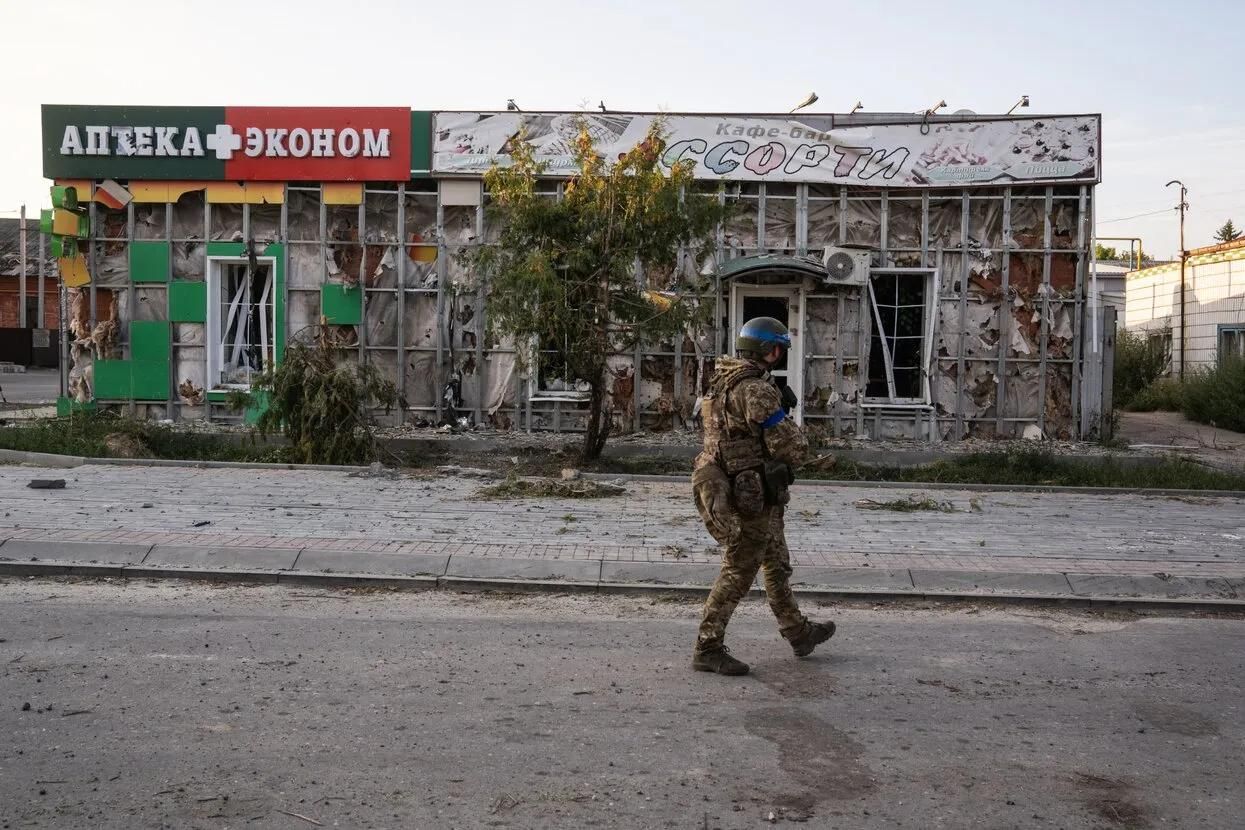 Во время наступления ВСУ в Курской области, там находились сотни срочников - многие погибли, пропали без вести или взяты в плен