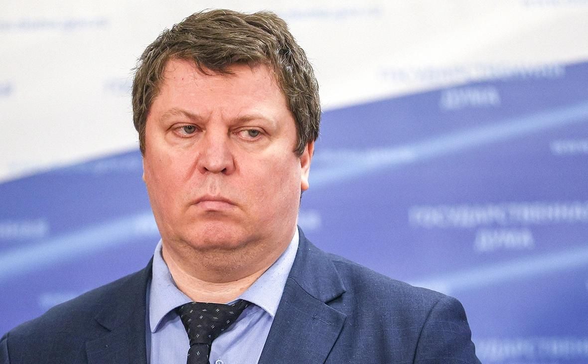 Михаил Матвеев