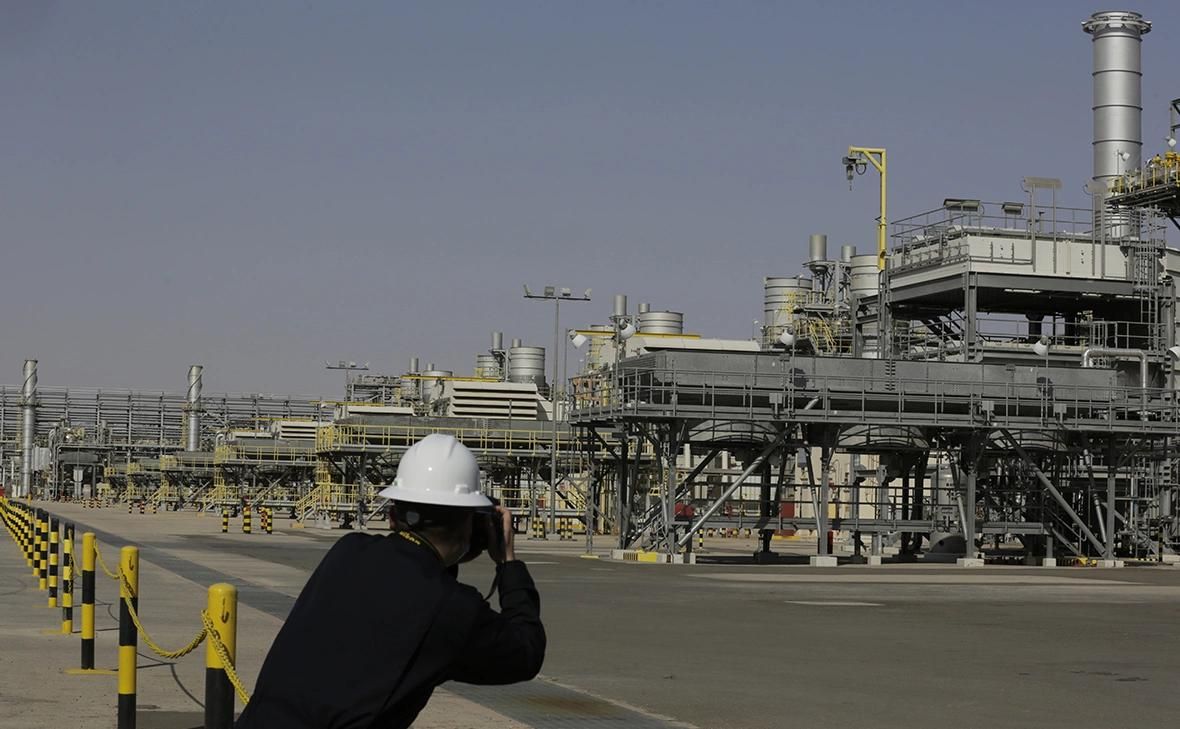 Нефтеперерабатывающий завод