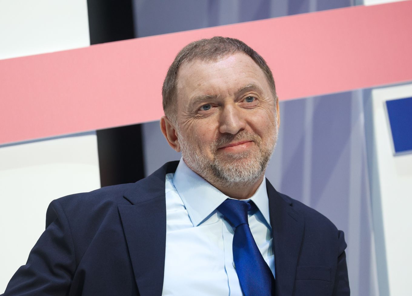 Олег Дерипаска