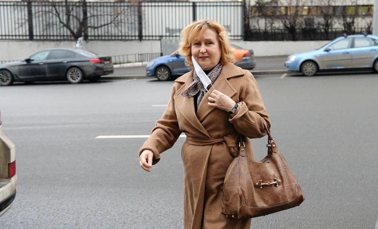 Ирина Алебастрова