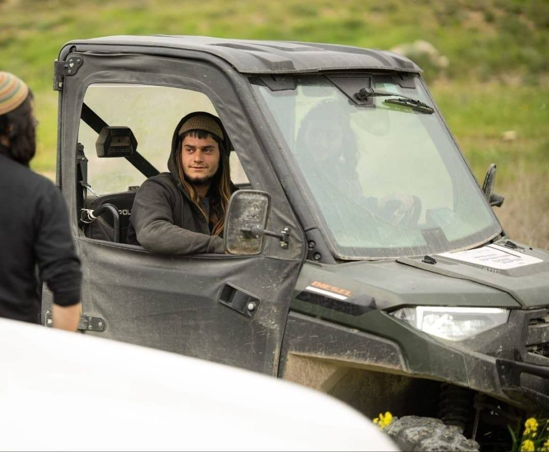 Погибший поселенец