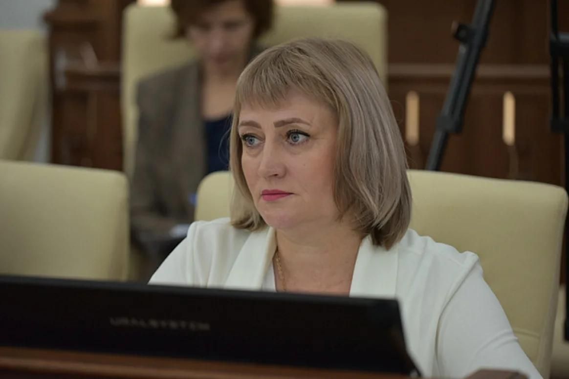 Людмила Клюшникова