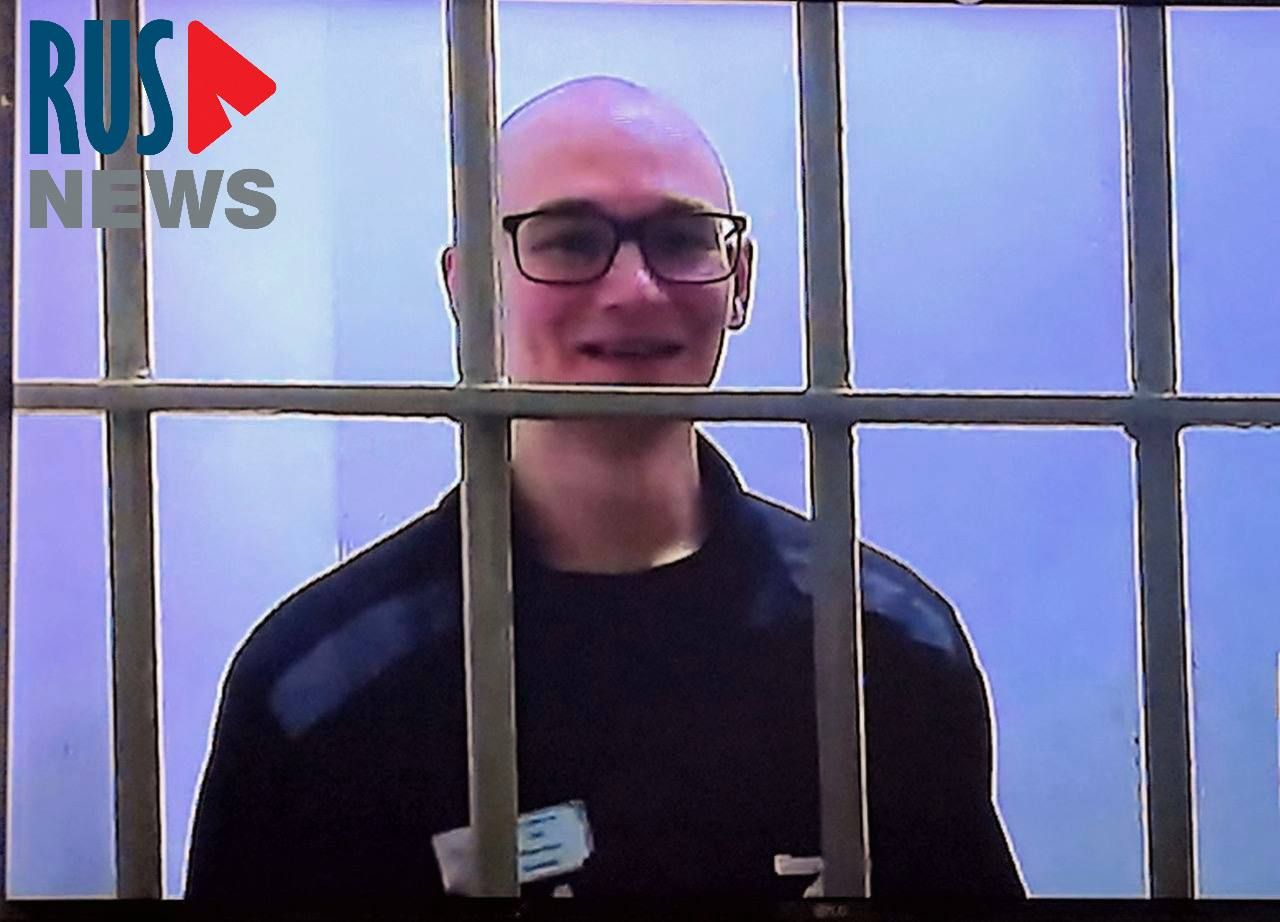 Азат Мифтахов на заседании суда через ВКС