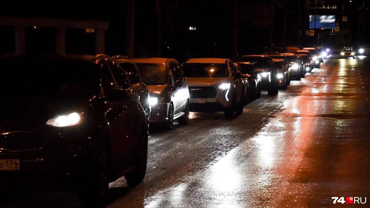Очереди в Челябинской области