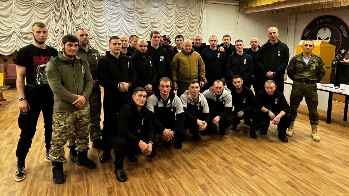 ЧВК «Вагнер»