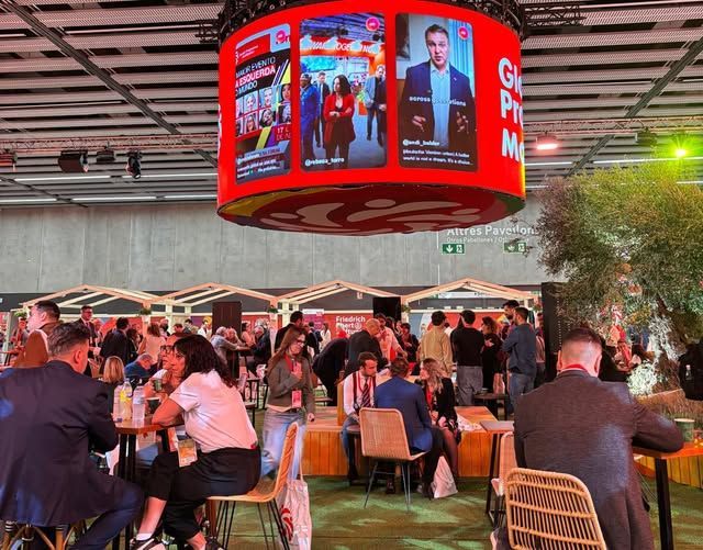 Саммит Global Progressive Mobilisation