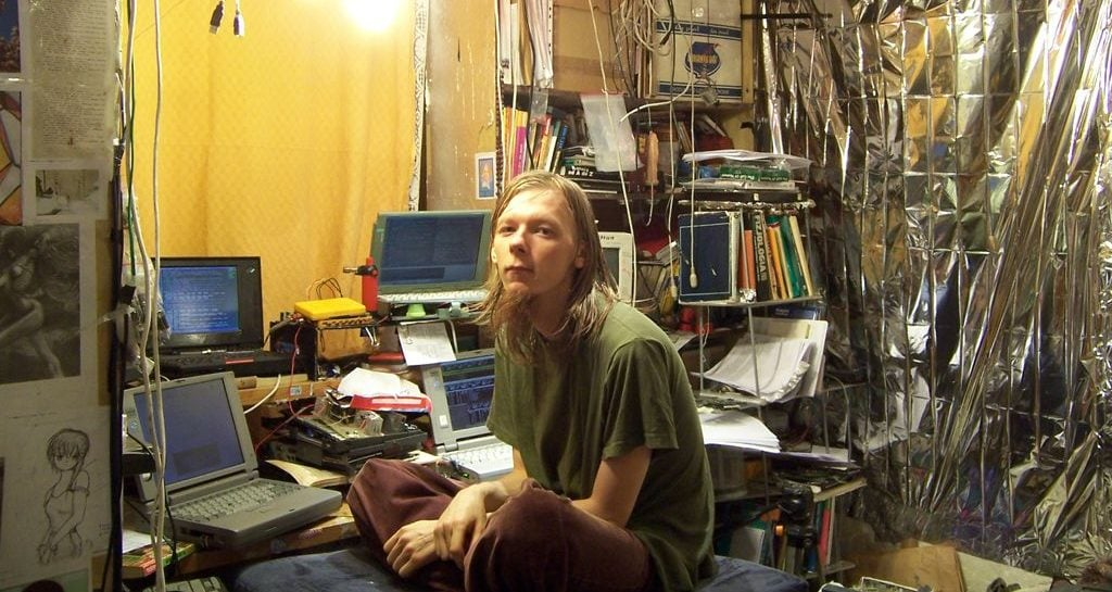 Готтфрид Свартхольм — один из основателей торрент-трекера The Pirate Bay