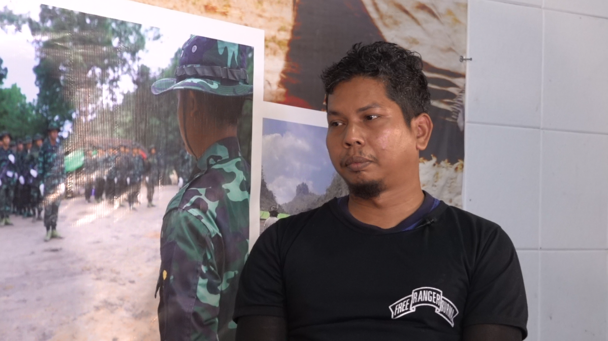 В Мьянме участие в антиправительственных акциях наказывается лишением свободы до до трех лет