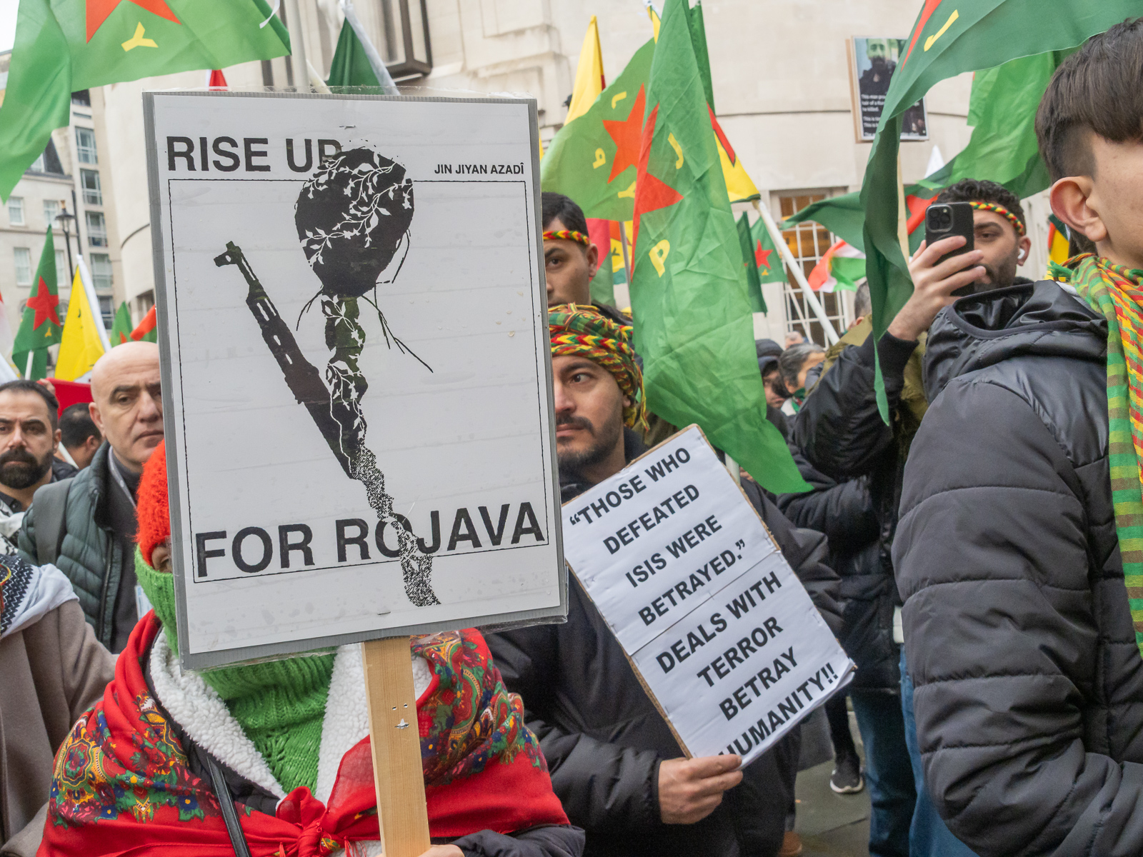 Изображение-Рожава под давлением