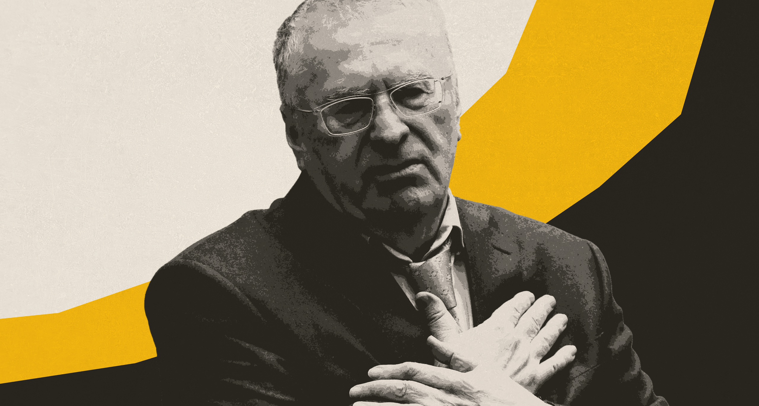 Изображение-Жириновский и пустота