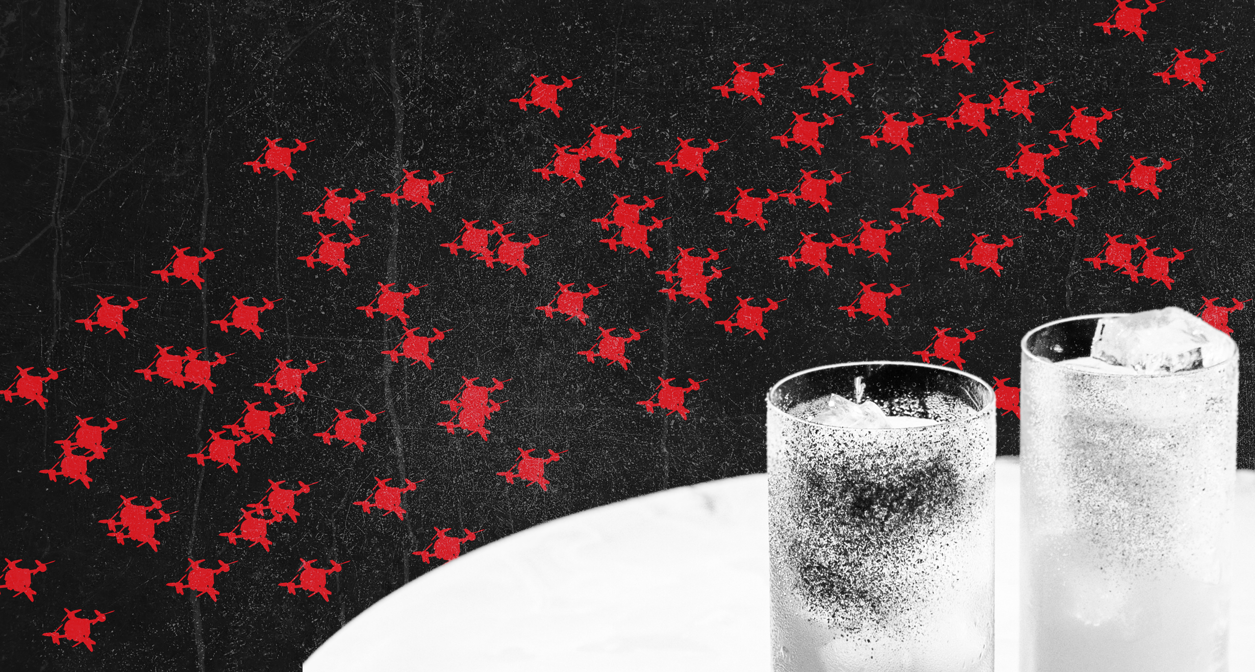 Изображение-Заходит авторка DOXA в бар… и обсуждает марксизм с сотрудником пропагандистского канала