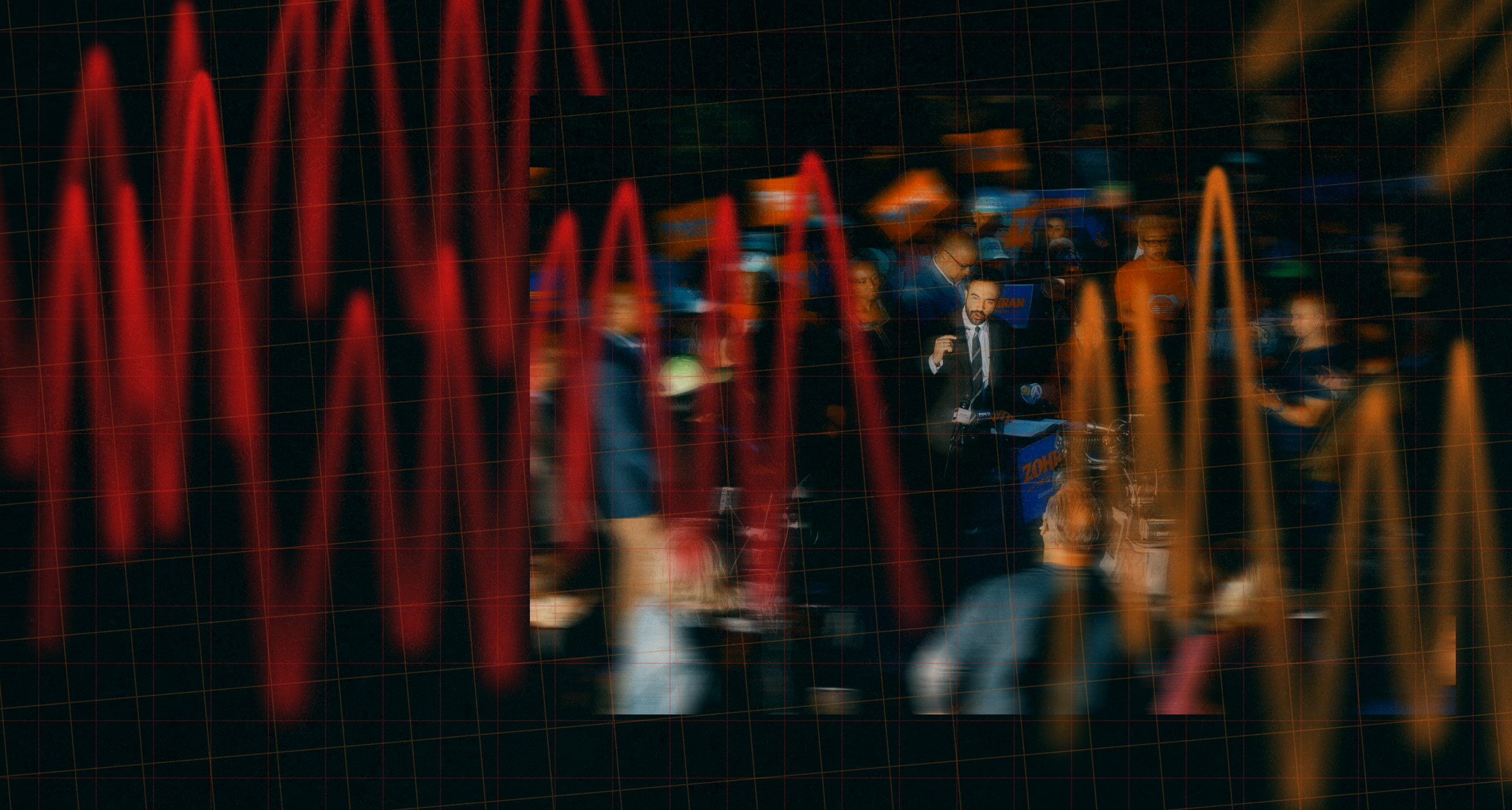 Изображение-Зохран Мамдани победил!