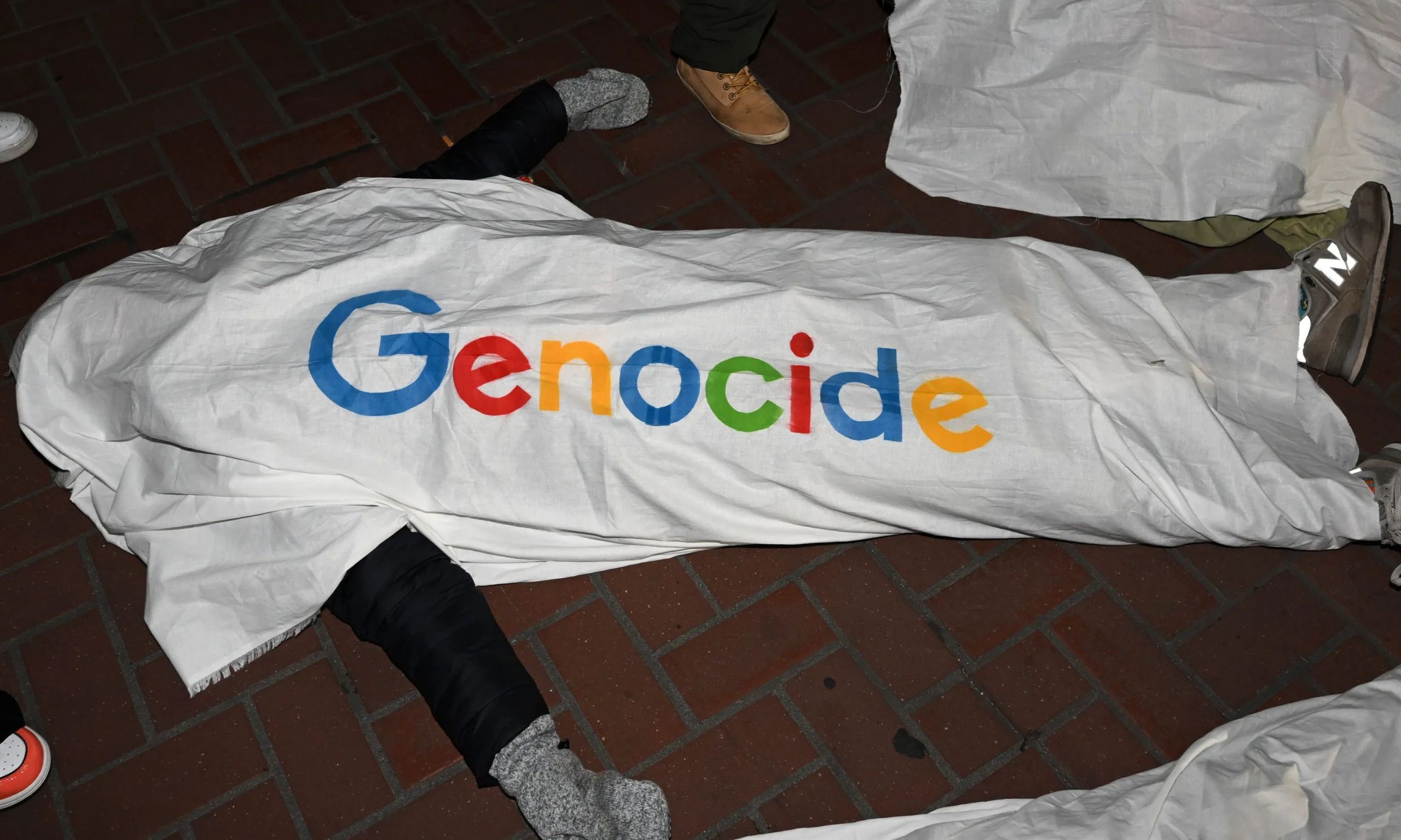 Изображение-«Экономика геноцида»